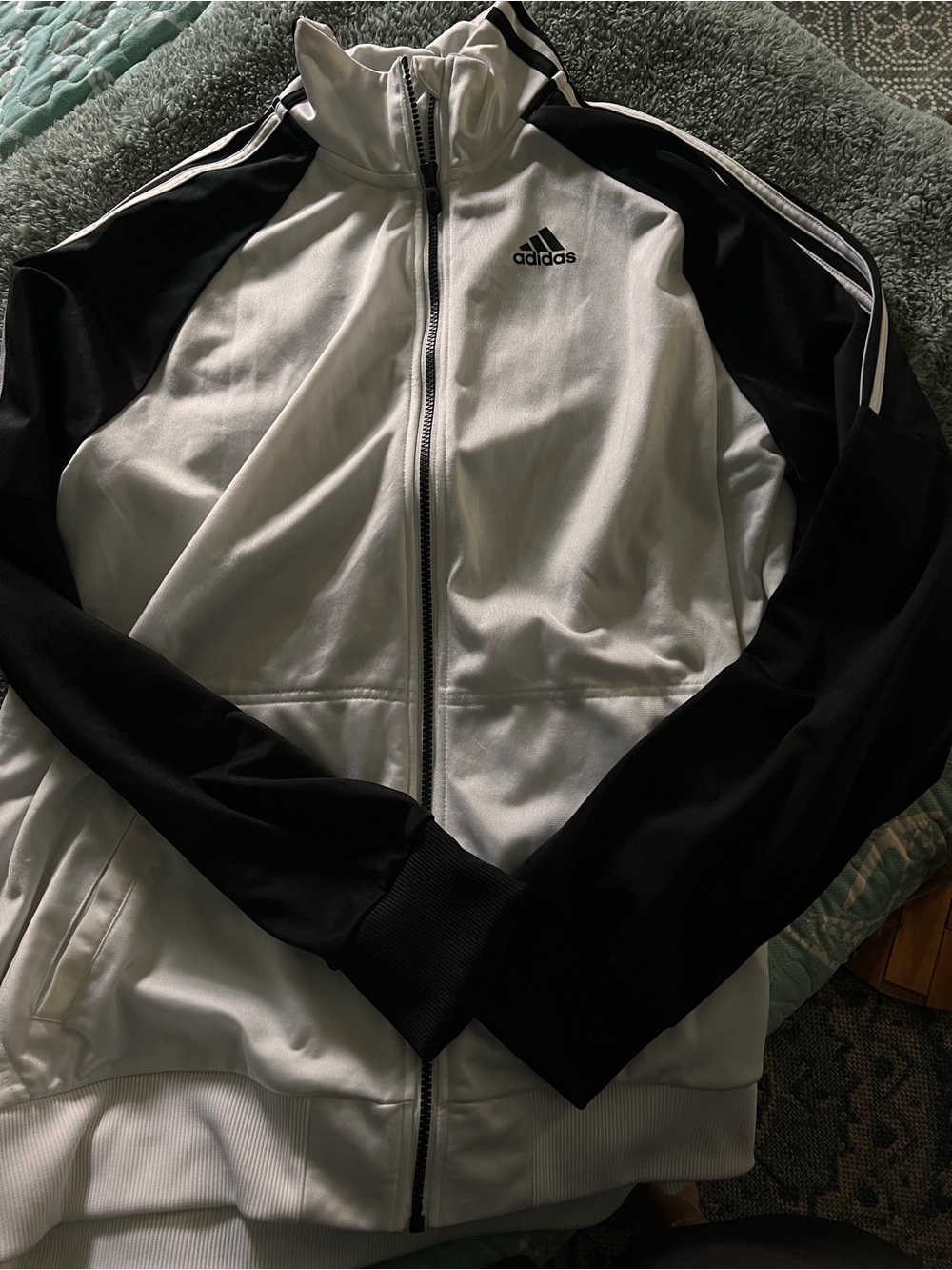 Adidas training jacket - Picture 2 of 2